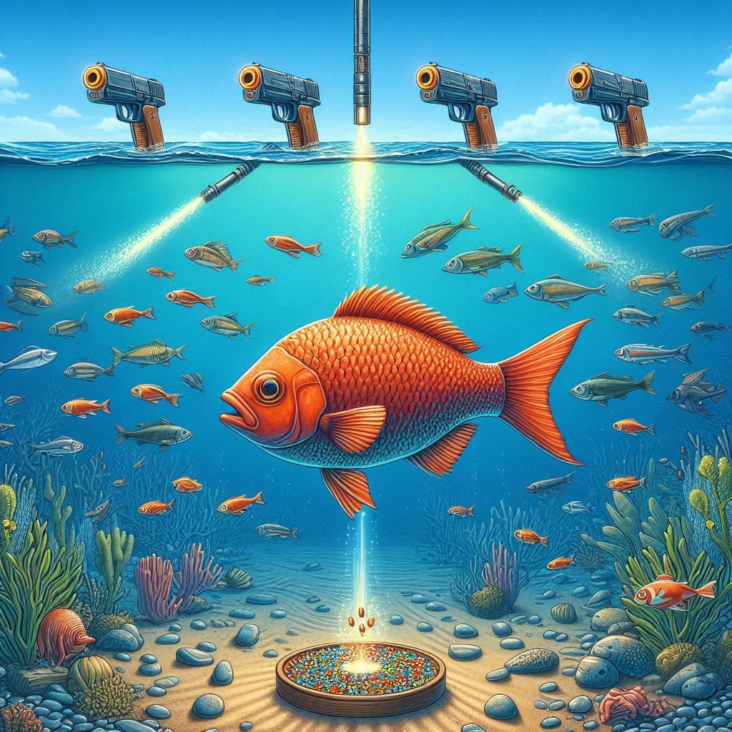 Tembak Ikan Versi Dewatogel: Strategi Licik Raih Jackpot dalam Lautan Digital